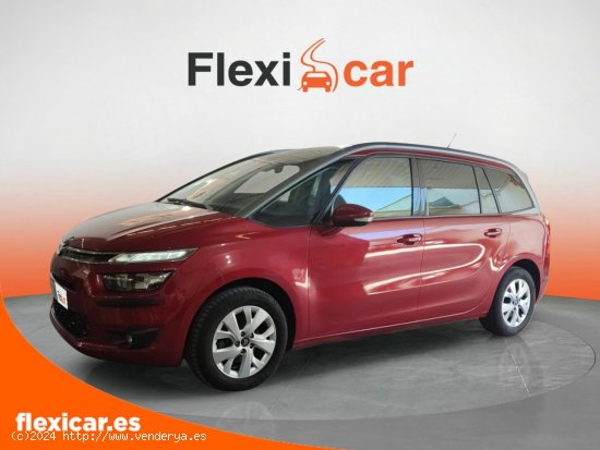 Citroën Grand C4 Picasso PureTech 130 S&S 6v Feel - 5 P (2016) - Córdoba