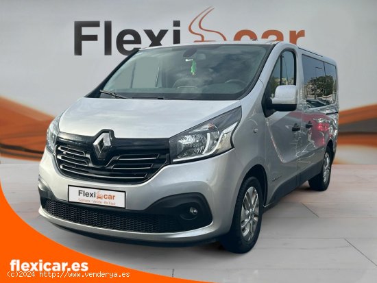 Renault Trafic Combi TRAFIC Passenger 125CV 1.6 DCI EDI  5p. - Vitoria-Gasteiz