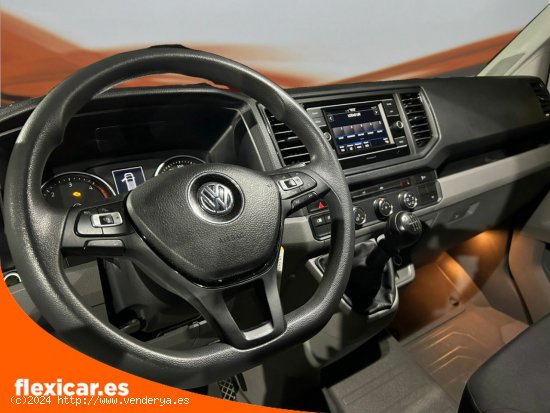 Volkswagen Crafter 2.0 140CV - San Fernando de Henares