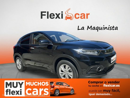  Honda HR-V 1.5 i-VTEC Elegance Navi CVT - San Andrés de Palomar 