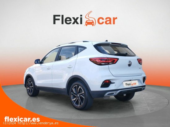 MG ZS 1.0T Luxury - Madrid