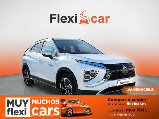  Mitsubishi Eclipse Cross 2.4 PHEV Kaiteki Auto 4WD - Málaga 