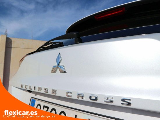 Mitsubishi Eclipse Cross 2.4 PHEV Kaiteki Auto 4WD - Málaga