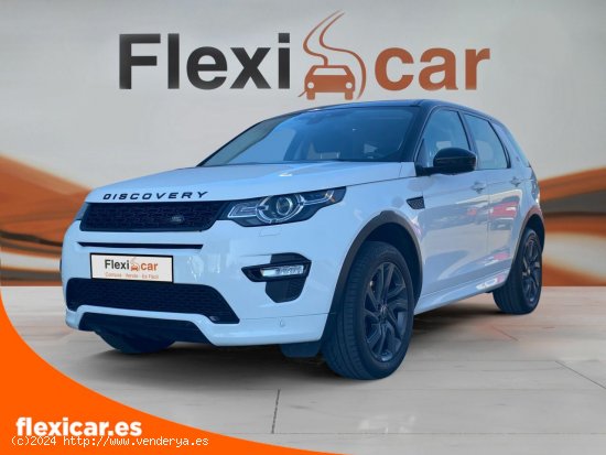 Land-Rover Discovery Sport 2.0L TD4 110kW (150CV) 4x4 HSE - Xátiva