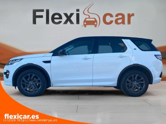 Land-Rover Discovery Sport 2.0L TD4 110kW (150CV) 4x4 HSE - Xátiva