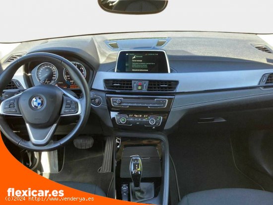 BMW X2 sDrive18d - Ciudad Real