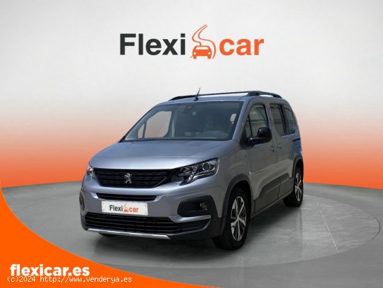 Peugeot Rifter GT Line Standard BlueHDi 96kW - Talavera de la Reina