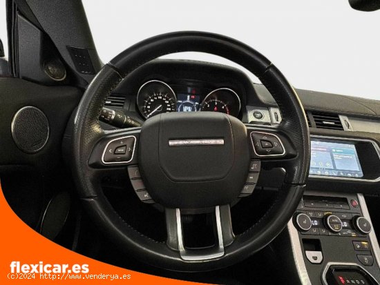 Land-Rover Range Rover Evoque 2.0L TD4 110kW 4x4 HSE Dynamic Auto Conv - Marbella