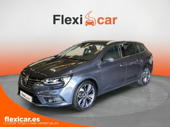 Renault Megane GRANDTOURER 1.3 TCE 140 GPF ZEN - Puerto de Sagunto