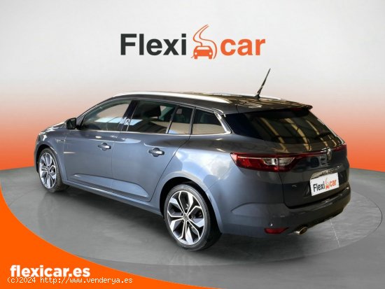 Renault Megane GRANDTOURER 1.3 TCE 140 GPF ZEN - Puerto de Sagunto