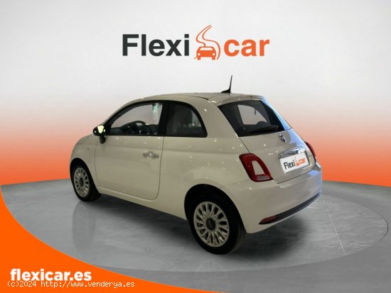 Fiat 500 Cult 1.0 Hybrid 51KW (70 CV) - Sevilla