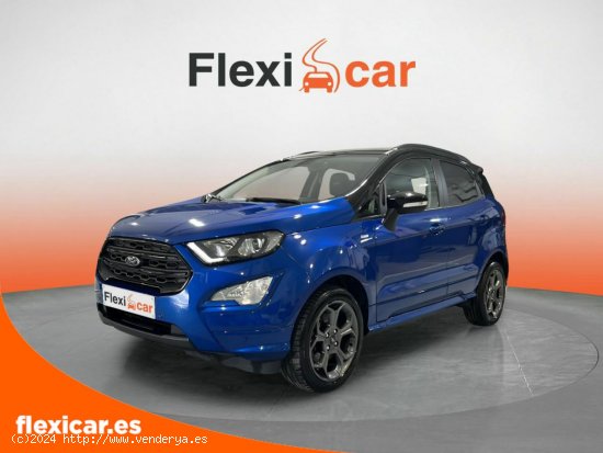 Ford Ecosport 1.0T EcoBoost 92kW (125CV) S&S Titanium - A Coruña