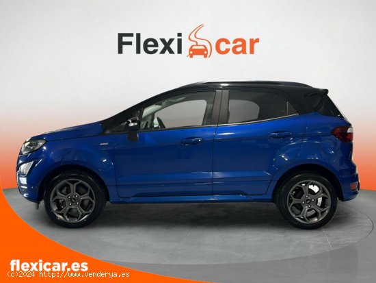 Ford Ecosport 1.0T EcoBoost 92kW (125CV) S&S Titanium - A Coruña