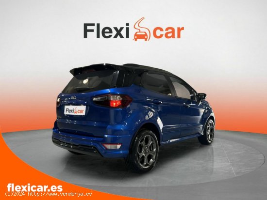 Ford Ecosport 1.0T EcoBoost 92kW (125CV) S&S Titanium - A Coruña