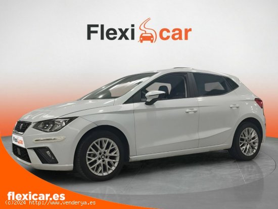 Seat Ibiza 1.0 MPI 59kW (80CV) Style Go - Ourense