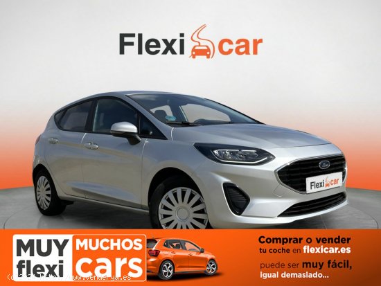 Ford Fiesta 1.1 IT-VCT 55kW (75CV) Trend 5p - Valdepeñas