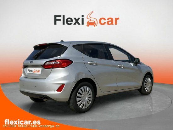 Ford Fiesta 1.1 IT-VCT 55kW (75CV) Trend 5p - Valdepeñas