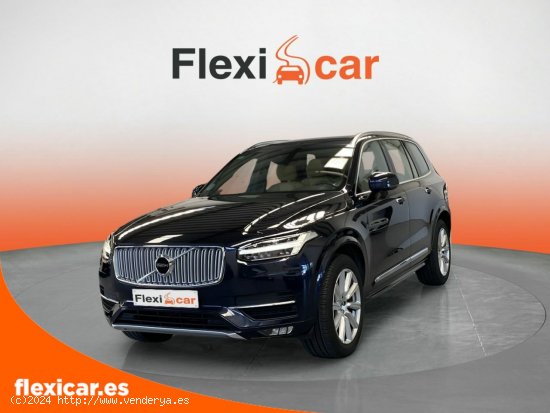 Volvo XC-90 2.0 D5 AWD Inscription Auto - Toledo