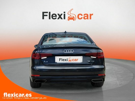 Audi A4 Advanced 35 TDI 110kW (150CV) S tronic - Collado Villalba