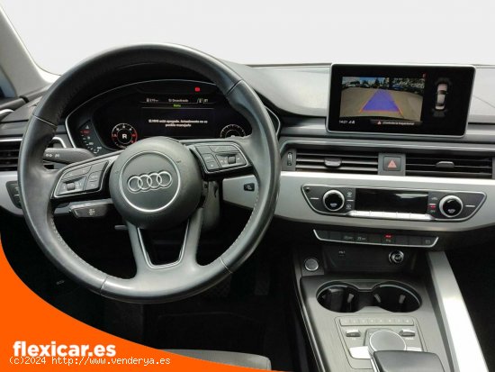 Audi A4 Advanced 35 TDI 110kW (150CV) S tronic - Collado Villalba