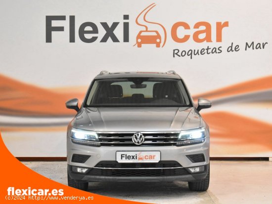 Volkswagen Tiguan Advance 1.4 ACT TSI 110kW (150CV) DSG - Roquetas de Mar