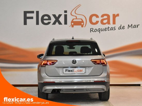 Volkswagen Tiguan Advance 1.4 ACT TSI 110kW (150CV) DSG - Roquetas de Mar