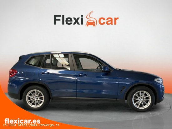 BMW X3 sDrive18d - Mairena del Aljarafe