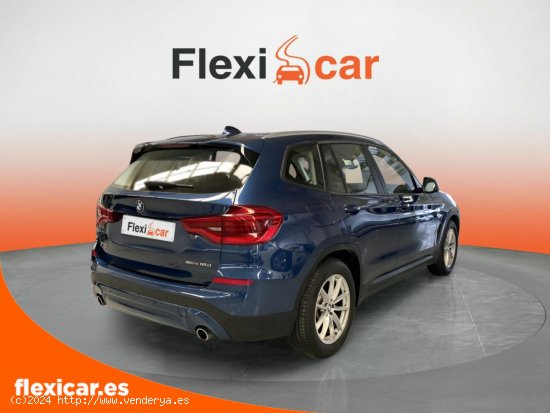 BMW X3 sDrive18d - Mairena del Aljarafe