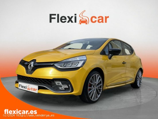 Renault Clio RS Energy 147kW (200CV) EDC - Madrid