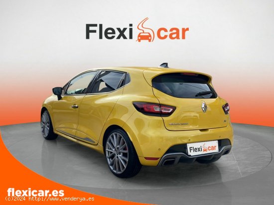 Renault Clio RS Energy 147kW (200CV) EDC - Madrid