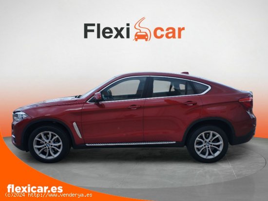 BMW X6 xDrive40d - Madrid