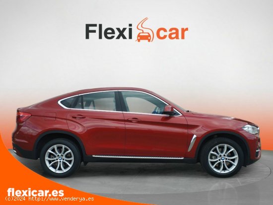 BMW X6 xDrive40d - Madrid