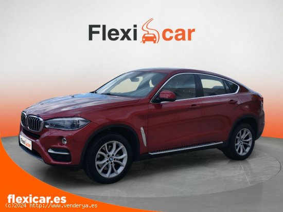 BMW X6 xDrive40d - Madrid