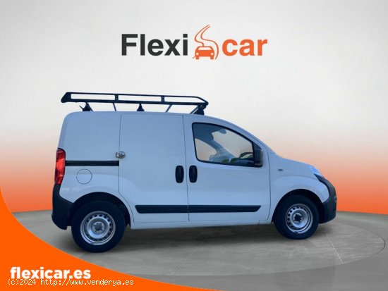 Fiat Fiorino Combi Base 1.3 MJet 80 CV M1 5 plazas E6 - 4 P (2016) - Xátiva