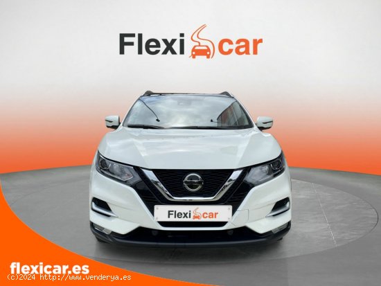 Nissan Qashqai DIG-T 116 kW (160 CV) E6D DCT N-CONNECTA - Galdakao