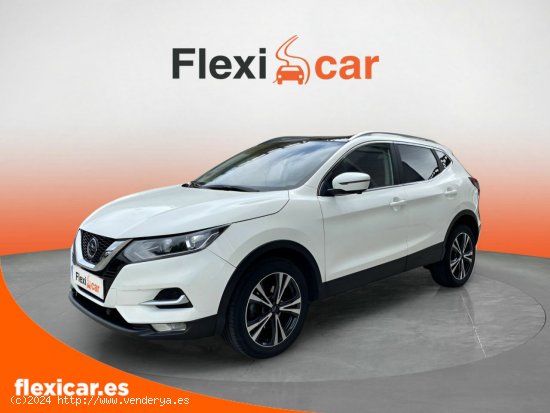 Nissan Qashqai DIG-T 116 kW (160 CV) E6D DCT N-CONNECTA - Galdakao