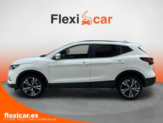 Nissan Qashqai DIG-T 116 kW (160 CV) E6D DCT N-CONNECTA - Galdakao