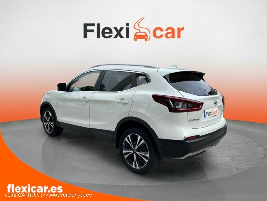 Nissan Qashqai DIG-T 116 kW (160 CV) E6D DCT N-CONNECTA - Galdakao