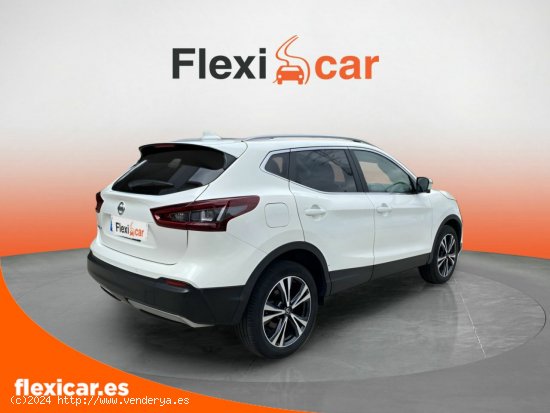 Nissan Qashqai DIG-T 116 kW (160 CV) E6D DCT N-CONNECTA - Galdakao