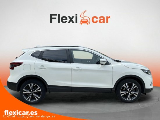 Nissan Qashqai DIG-T 116 kW (160 CV) E6D DCT N-CONNECTA - Galdakao