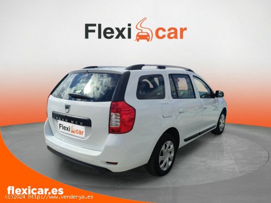 Dacia Logan MCV Laureate dCi 66kW (90CV) - Madrid