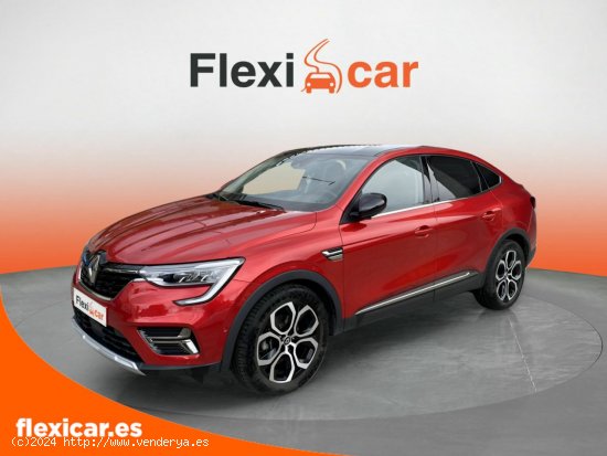 Renault Arkana Intens E-TECH Híbrido 105 kW (145CV) -SS - Vizcaya