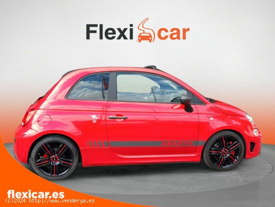 Abarth 500 595C Competizione 1.4 16v T-Jet 132kW E6 - Vitoria-Gasteiz