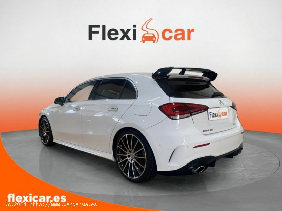 Mercedes Clase A Mercedes-AMG A 35 4MATIC+ - Rivas-Vaciamadrid