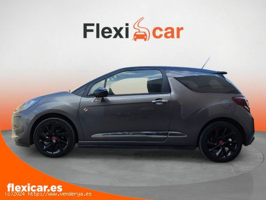 DS Automobiles DS 3 PureTech 81kW (110CV) EAT6 Be Chic - 3 P (2019) - Girona