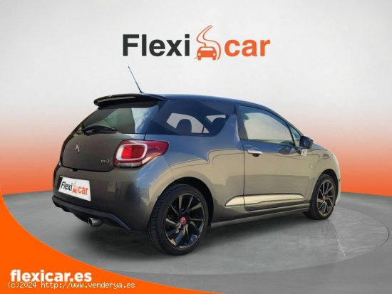 DS Automobiles DS 3 PureTech 81kW (110CV) EAT6 Be Chic - 3 P (2019) - Girona