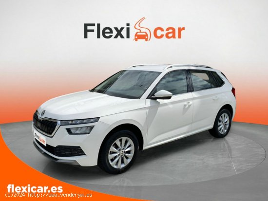 Skoda Kamiq 1.0 TSI 85kW (115CV) DSG Ambition - Vizcaya