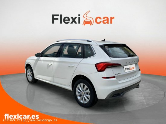 Skoda Kamiq 1.0 TSI 85kW (115CV) DSG Ambition - Vizcaya