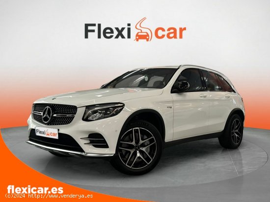 Mercedes GLC 3.0 AMG GLC 43 4MATIC (367cv) (2018) - Girona