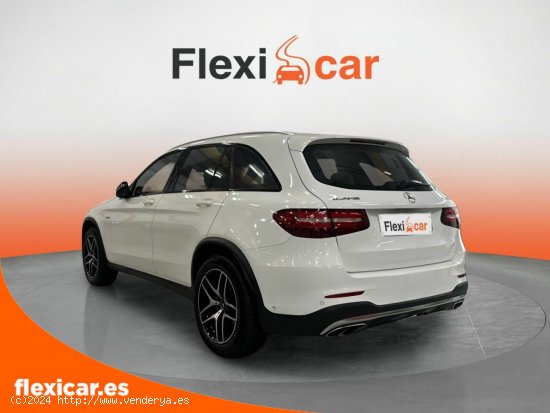 Mercedes GLC 3.0 AMG GLC 43 4MATIC (367cv) (2018) - Girona